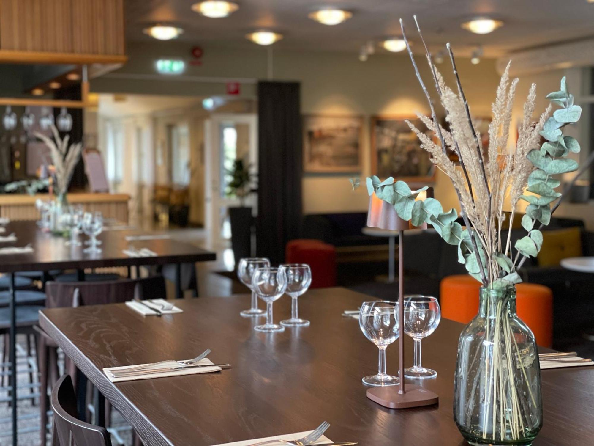 Runoe Moeten & Events Åkersberga Exteriér fotografie